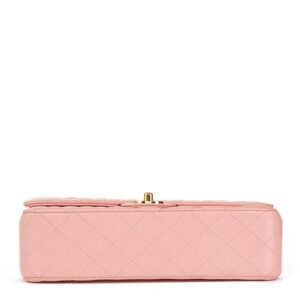 Chanel Classic Clutch With Chain – CWC Caviar Pink SiLouis Vuittoner-Toned | AlmaBagz