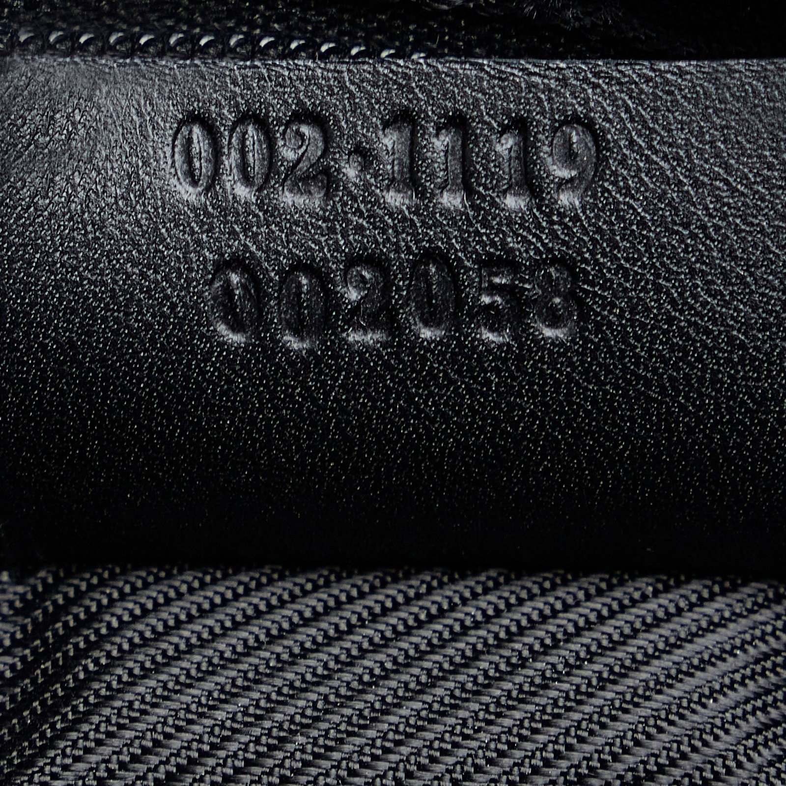 Black Gucci GG Canvas Tote Bag | AlmaBagz - Image 6