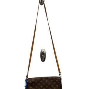 Crossbody Luxury Designer By Louis Vuitton, Size: Small | AlmaBagz