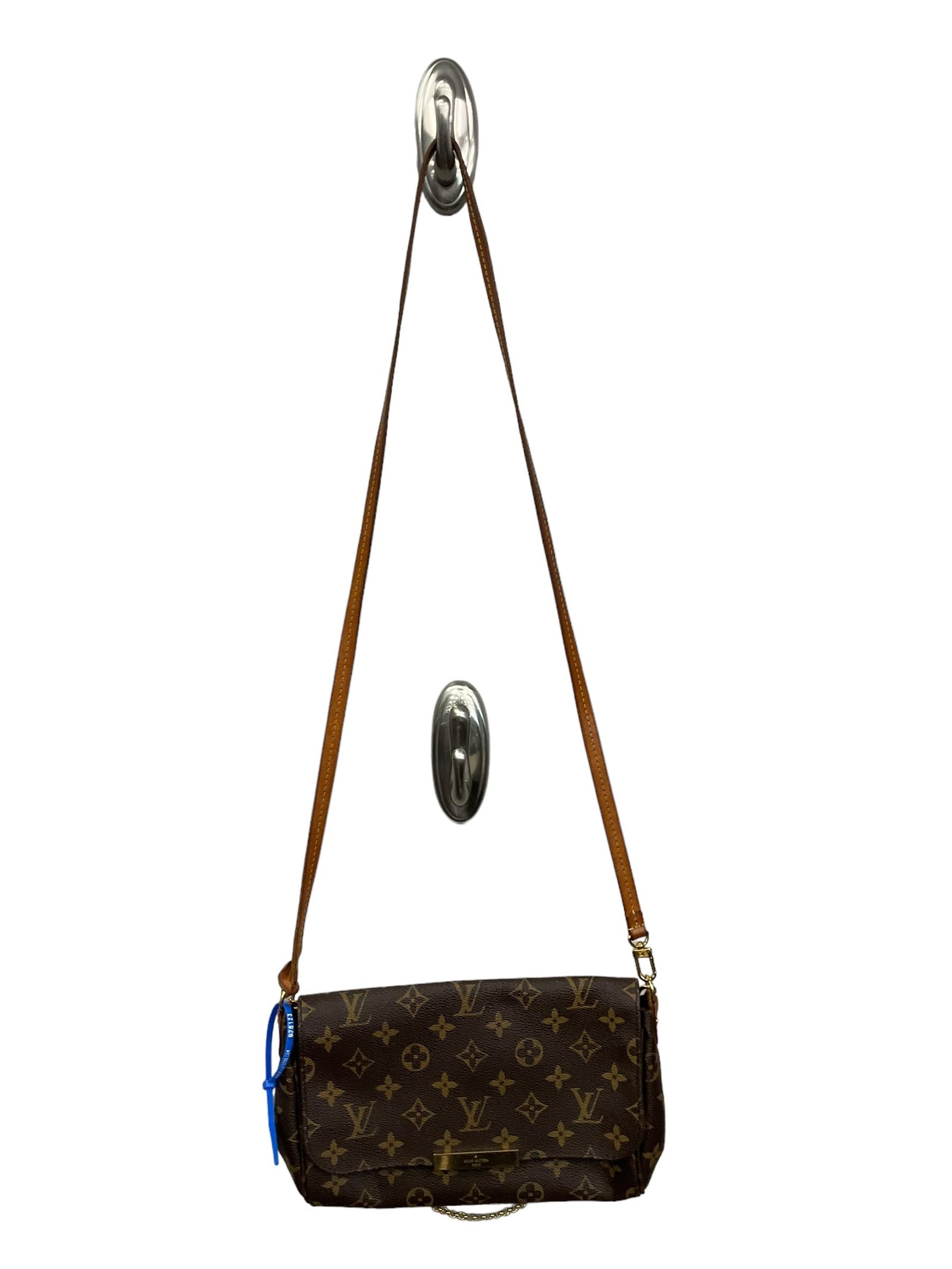 Crossbody Luxury Designer By Louis Vuitton, Size: Small | AlmaBagz