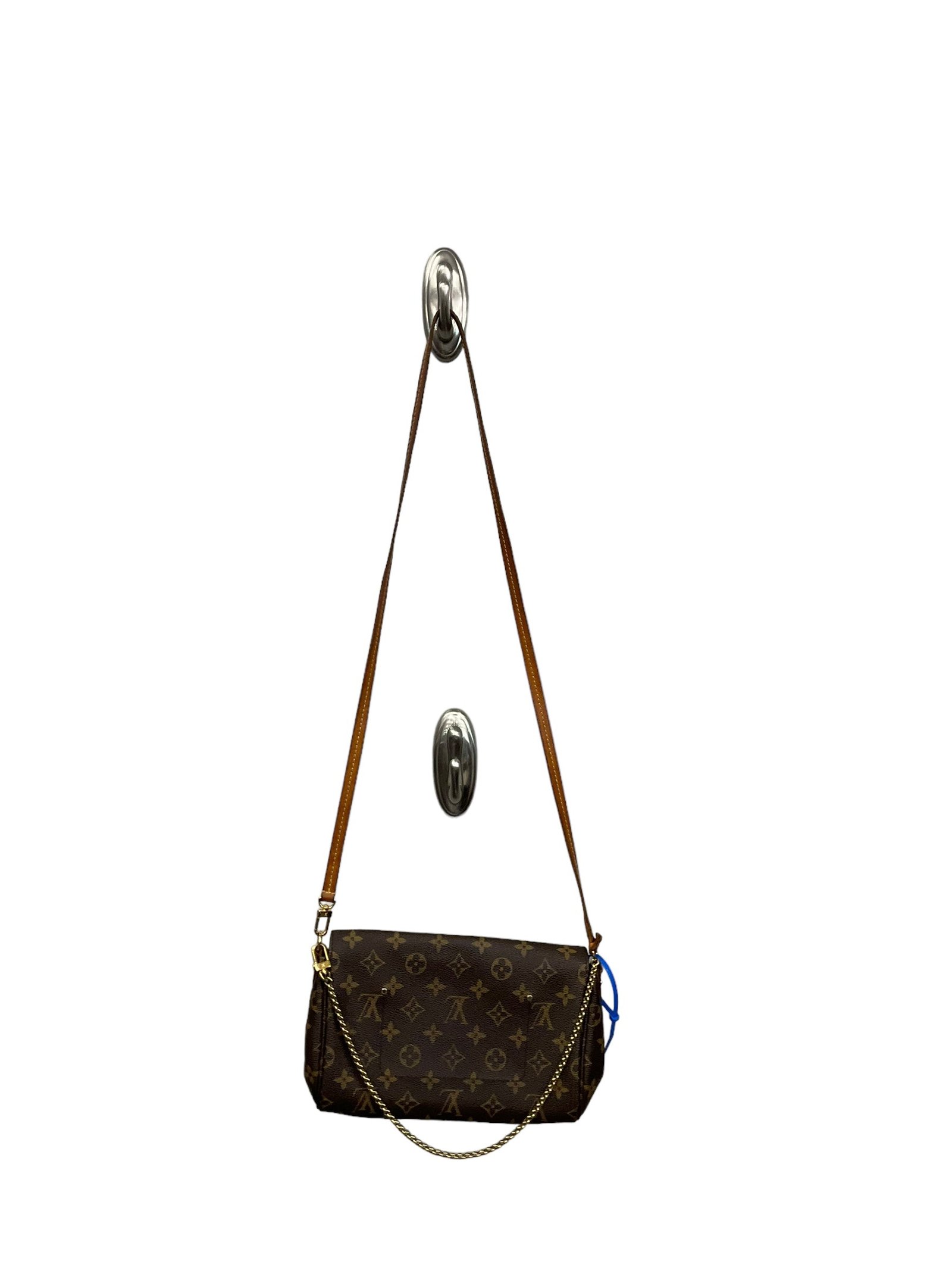 Crossbody Luxury Designer By Louis Vuitton, Size: Small | AlmaBagz - Image 2