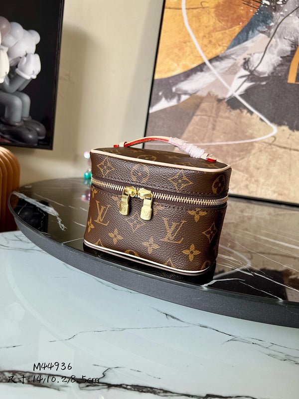 Jane bags - Louis Vuittons - 15732 | AlmaBagz - Image 11