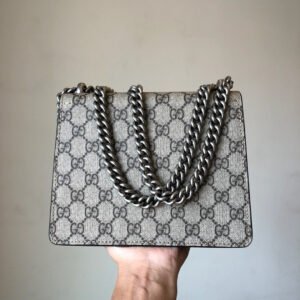 BOLSA GUCCI DIONYSUS SUPREME MINI 20 | AlmaBagz