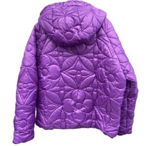 Coat Luxury Designer By Louis Vuitton Size:48 | AlmaBagz