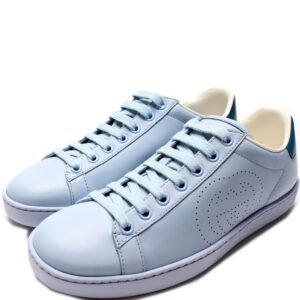 Ace Gucci Leather Sneakers Size 36.5 | AlmaBagz