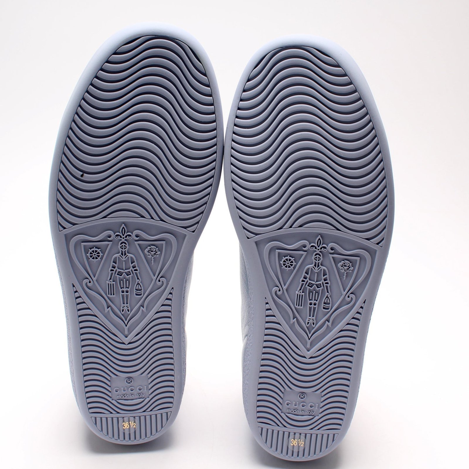 Ace Gucci Leather Sneakers Size 36.5 | AlmaBagz - Image 7