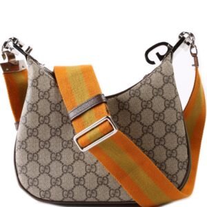 699409 Gucci Supreme Attache Small Shoulder Bag | AlmaBagz