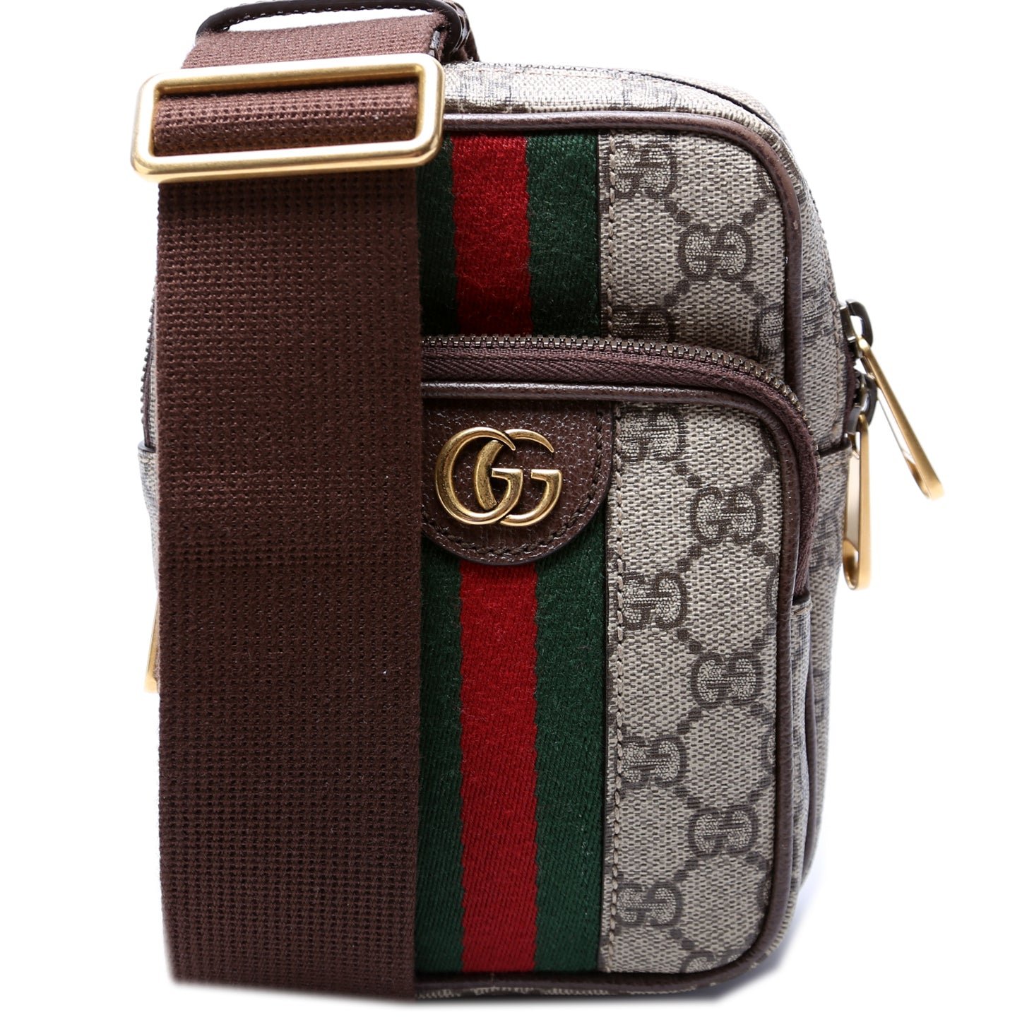 752565 Ophidia Gucci Supreme Mini Bag | AlmaBagz