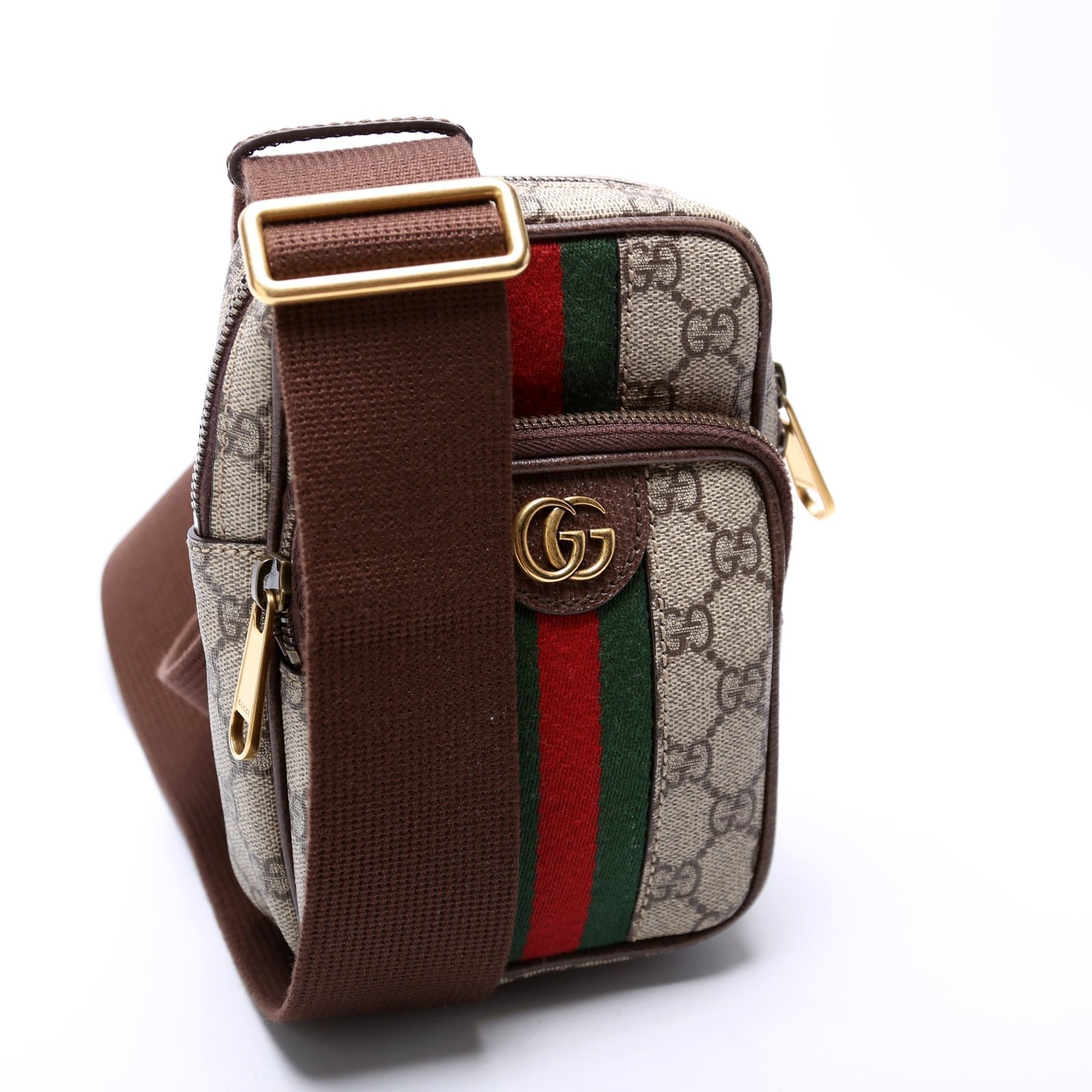 752565 Ophidia Gucci Supreme Mini Bag | AlmaBagz - Image 2