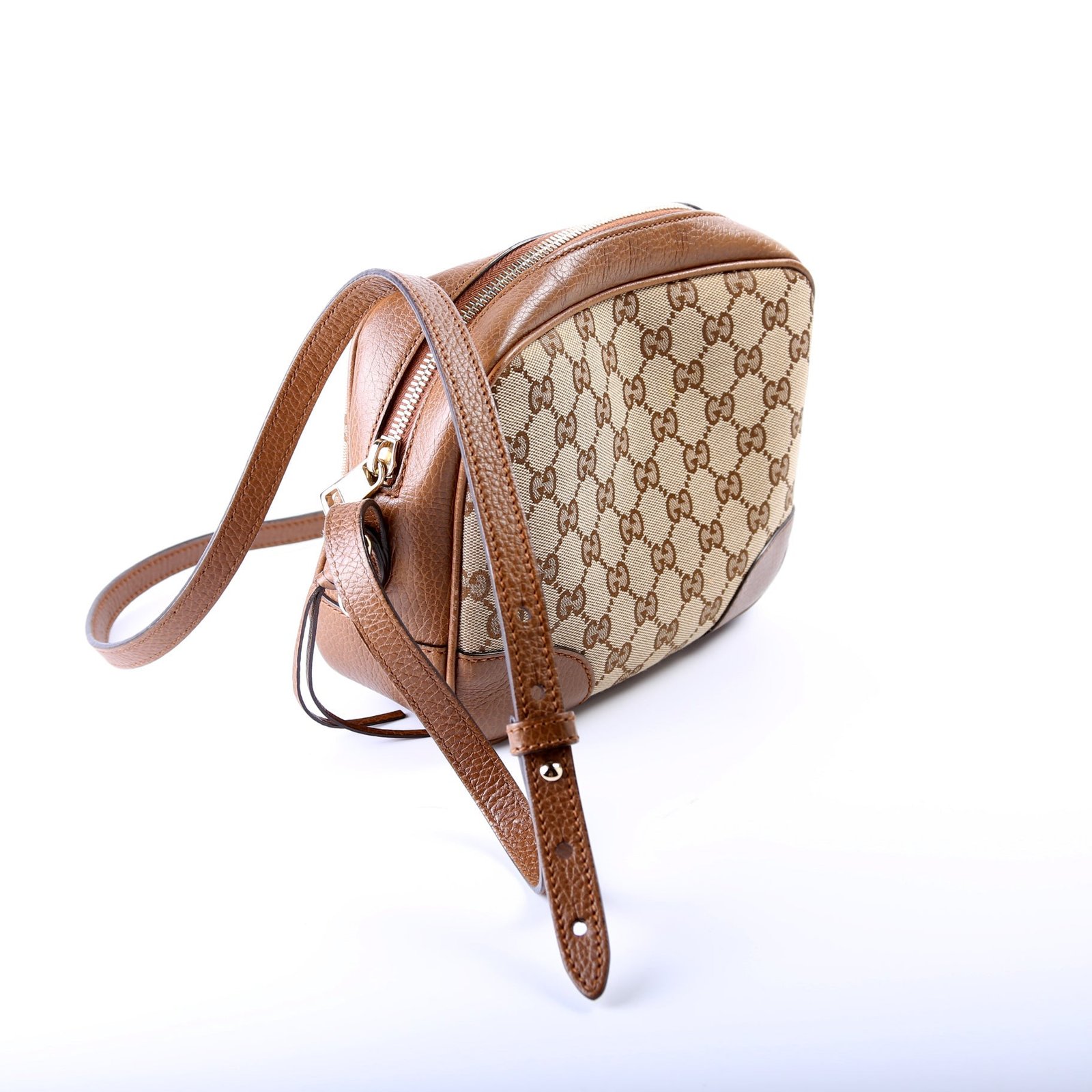 Bree Gucci Crossbody 449413 | AlmaBagz - Image 2