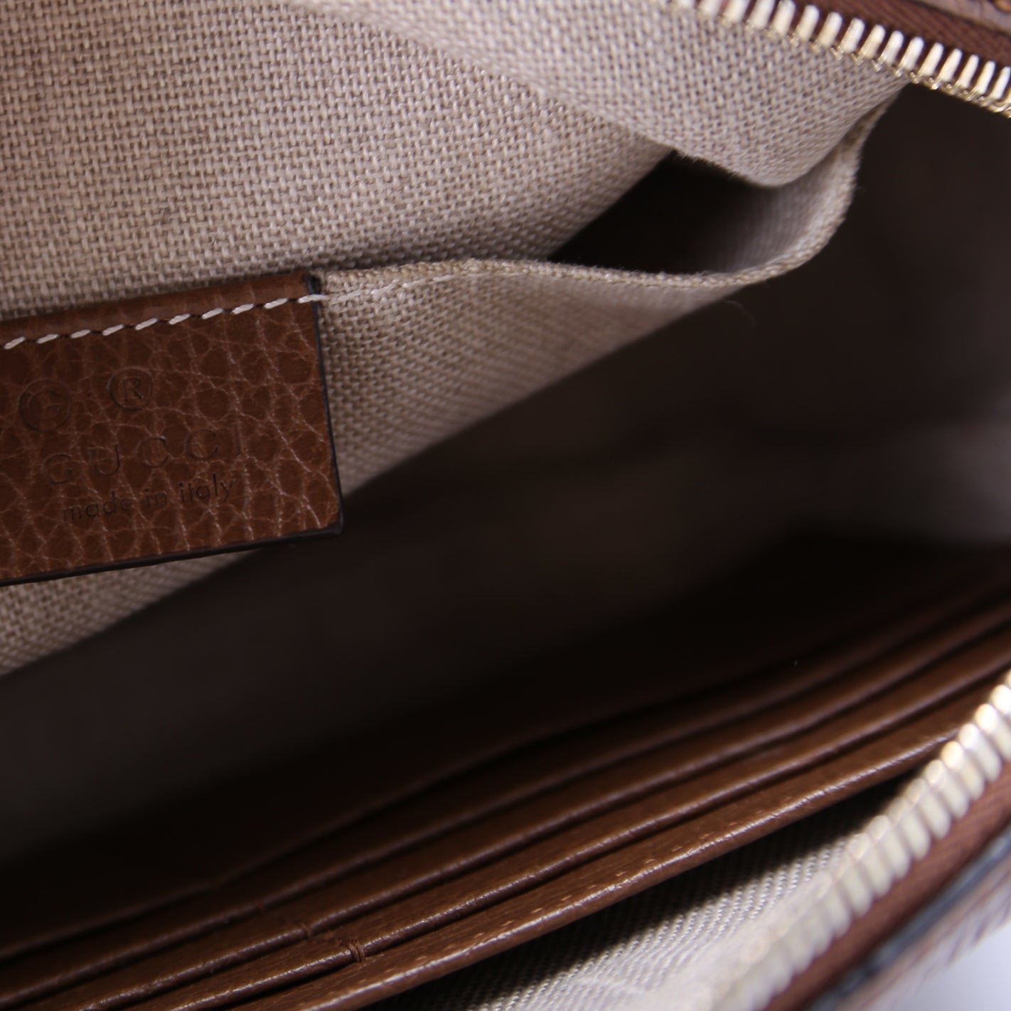 Bree Gucci Crossbody 449413 | AlmaBagz - Image 9