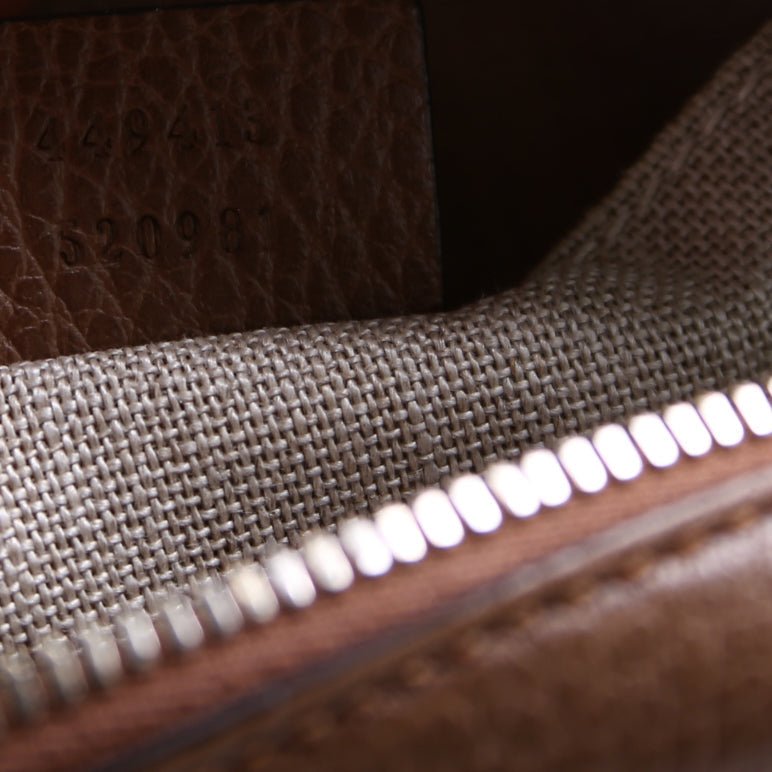 Bree Gucci Crossbody 449413 | AlmaBagz - Image 10