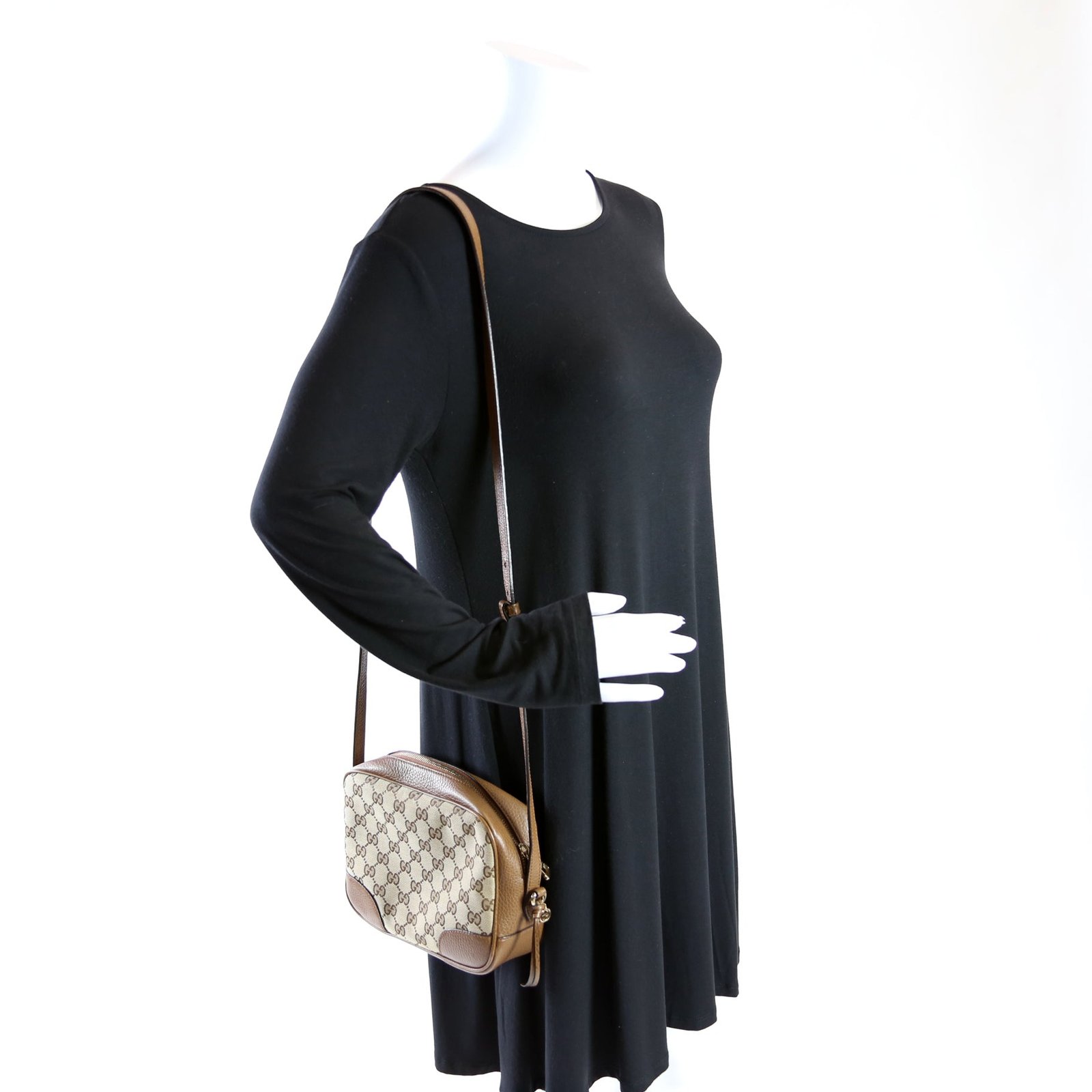 Bree Gucci Crossbody 449413 | AlmaBagz - Image 11