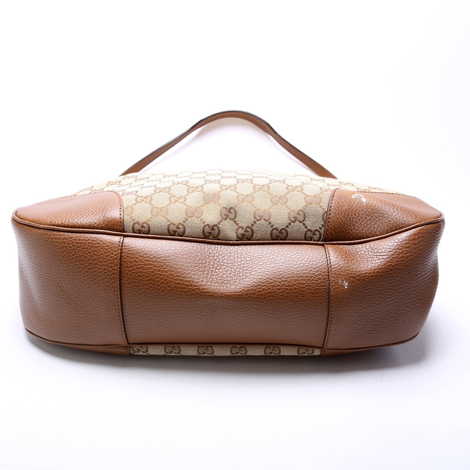 Bree Gucci Canvas Hobo 449244 | AlmaBagz - Image 4