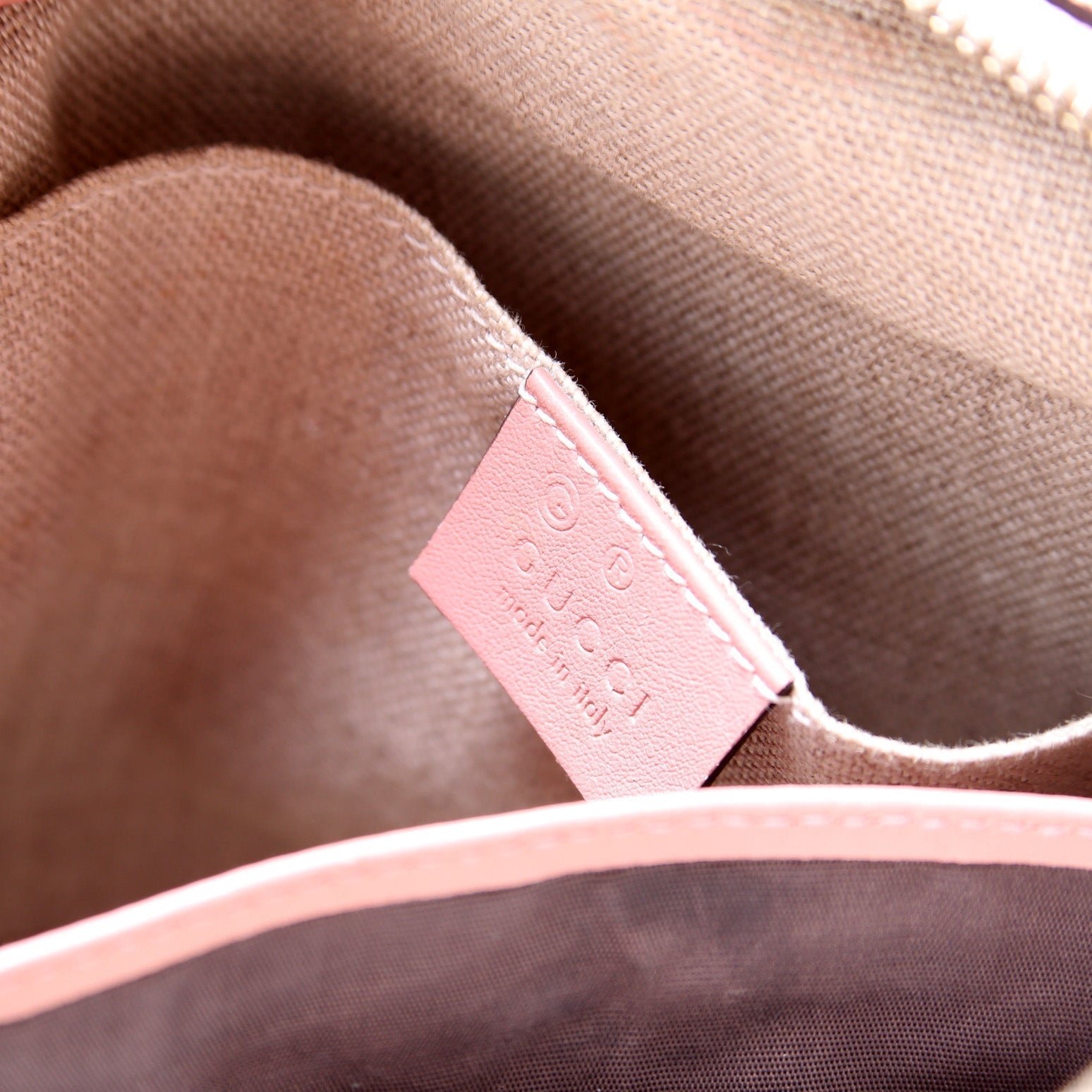 Bree Guccissima Crossbody | AlmaBagz - Image 9