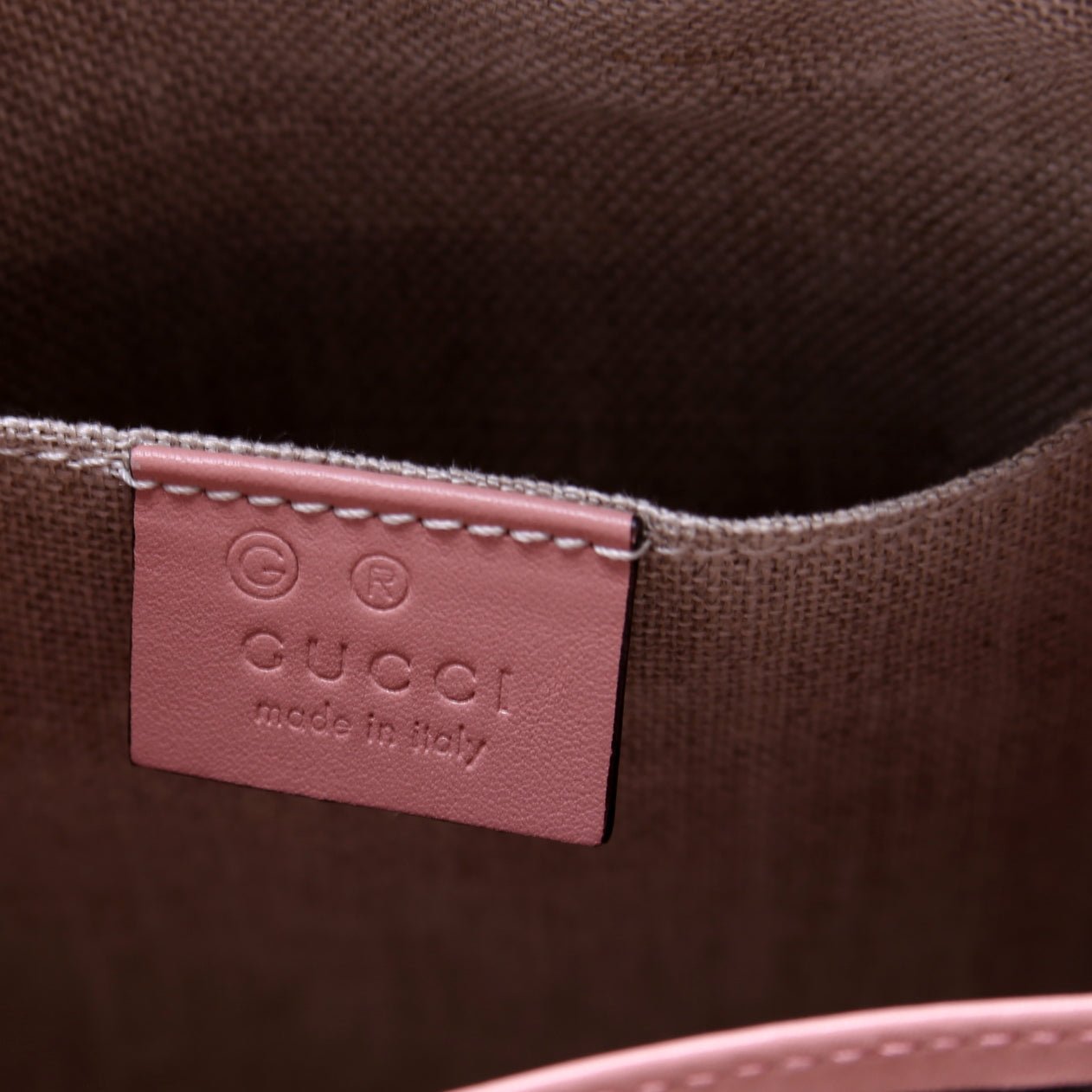 Bree Guccissima Crossbody | AlmaBagz - Image 9