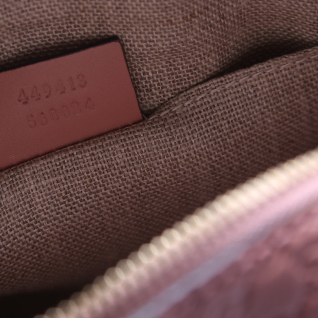 Bree Guccissima Crossbody | AlmaBagz - Image 10