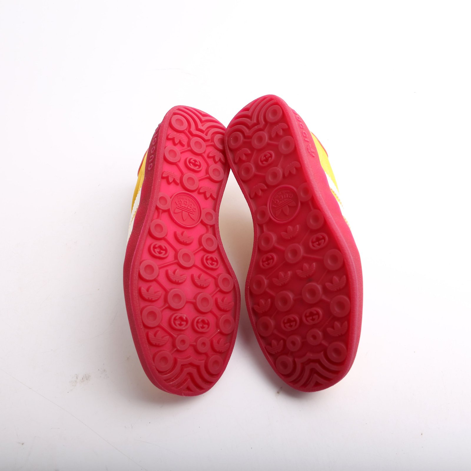 Adidas X Gucci Gazelle Silk Sneakers Size | AlmaBagz - Image 3