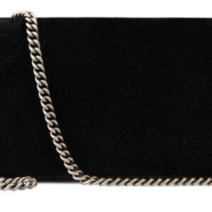 (WMNS) GUCCI Dionysus Mini-Sized Single-Shoulder Bag Black 476432-CEMMN-1000 | AlmaBagz