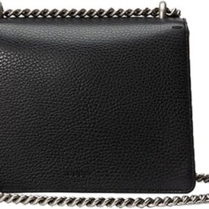 (WMNS) GUCCI Dionysus Leather Mini Handbag Black 421970-CAOGN-8176 | AlmaBagz