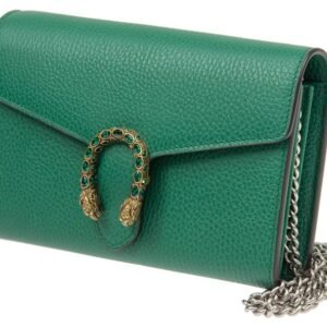 (WMNS) GUCCI Dionysus Mini-Sized Single-Shoulder Bag Green 401231-CAOGX-3120 | AlmaBagz