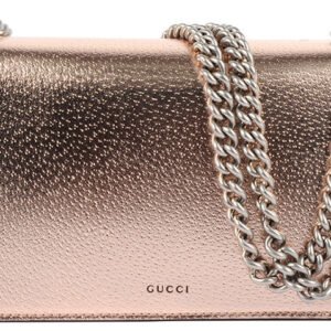 (WMNS) GUCCI SS21 DionysusSeriesSingleShoulderMessengerChain Rose Golden 499623-1TRBR-8373 | AlmaBagz