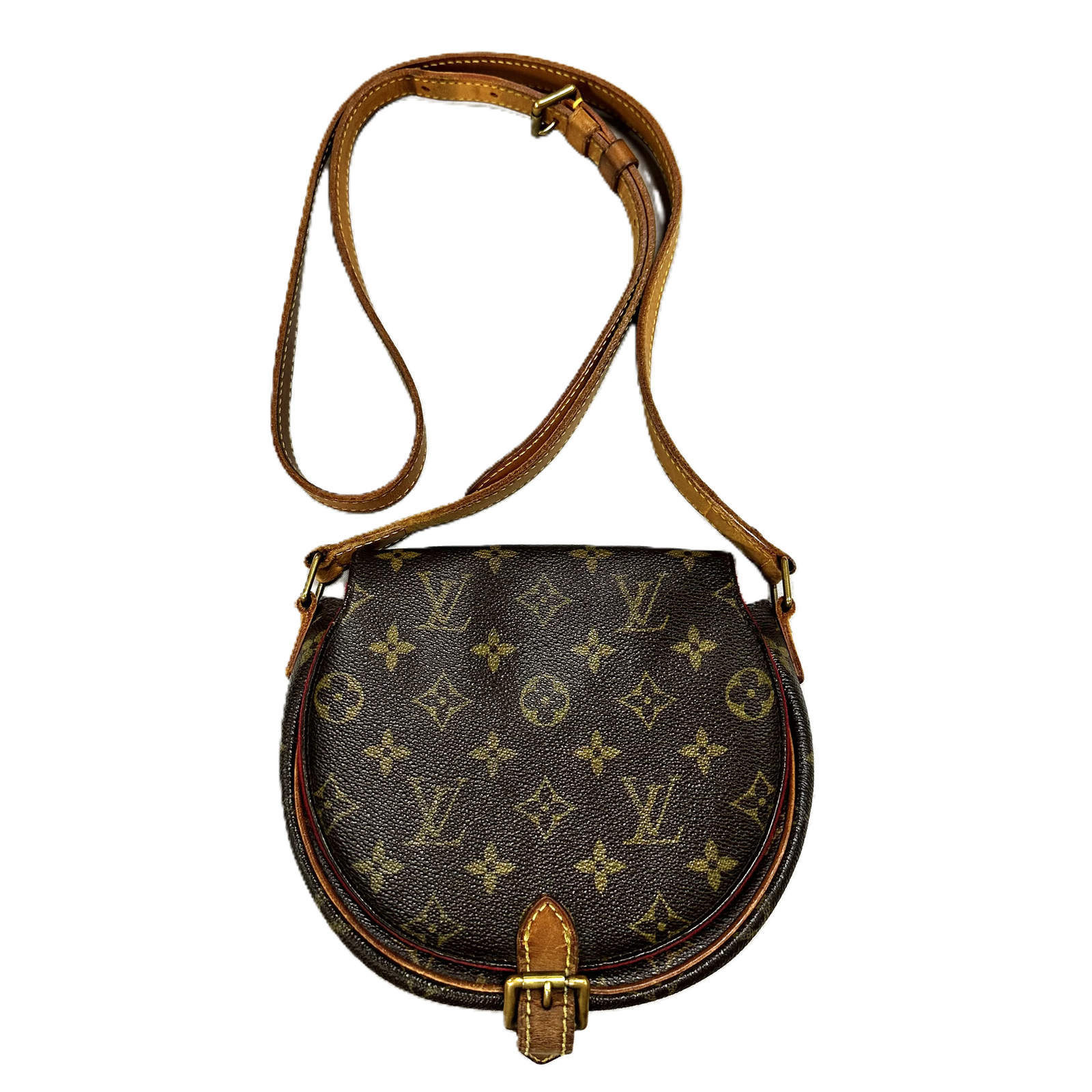 Crossbody Luxury Designer By Louis Vuitton, Size: Small | AlmaBagz - Image 6