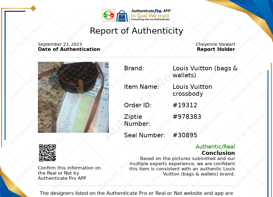 Crossbody Luxury Designer By Louis Vuitton, Size: Small | AlmaBagz - Image 5