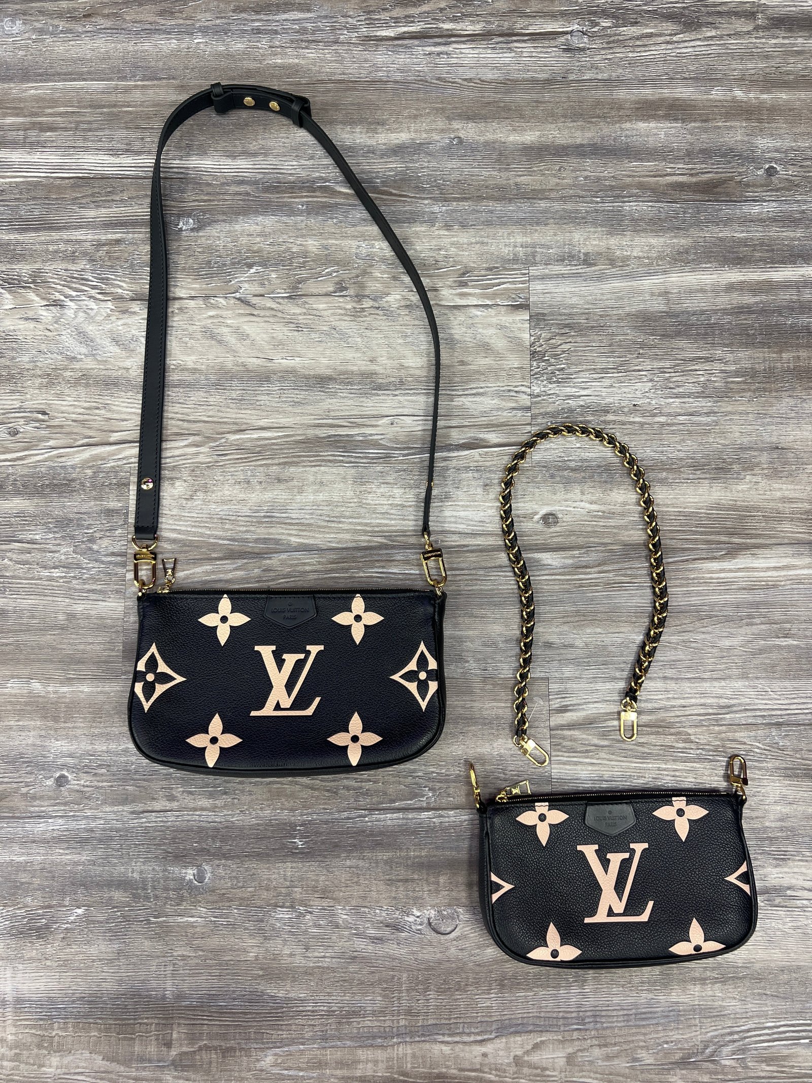 Crossbody Luxury Designer By Louis Vuitton Size: Medium | AlmaBagz - Image 2