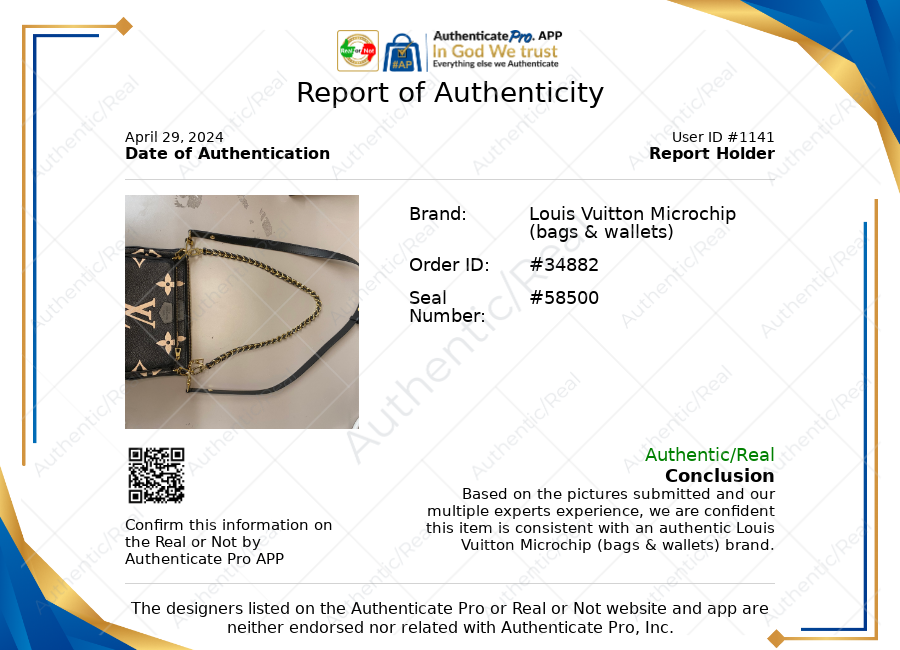 Crossbody Luxury Designer By Louis Vuitton Size: Medium | AlmaBagz - Image 5