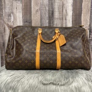 Duffle And Weekender Luxury Designer By Louis Vuitton, Size: Large | AlmaBagz