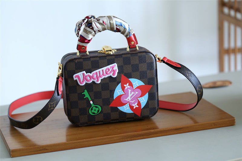 Jane bags - Louis Vuittons - 7881 | AlmaBagz - Image 5