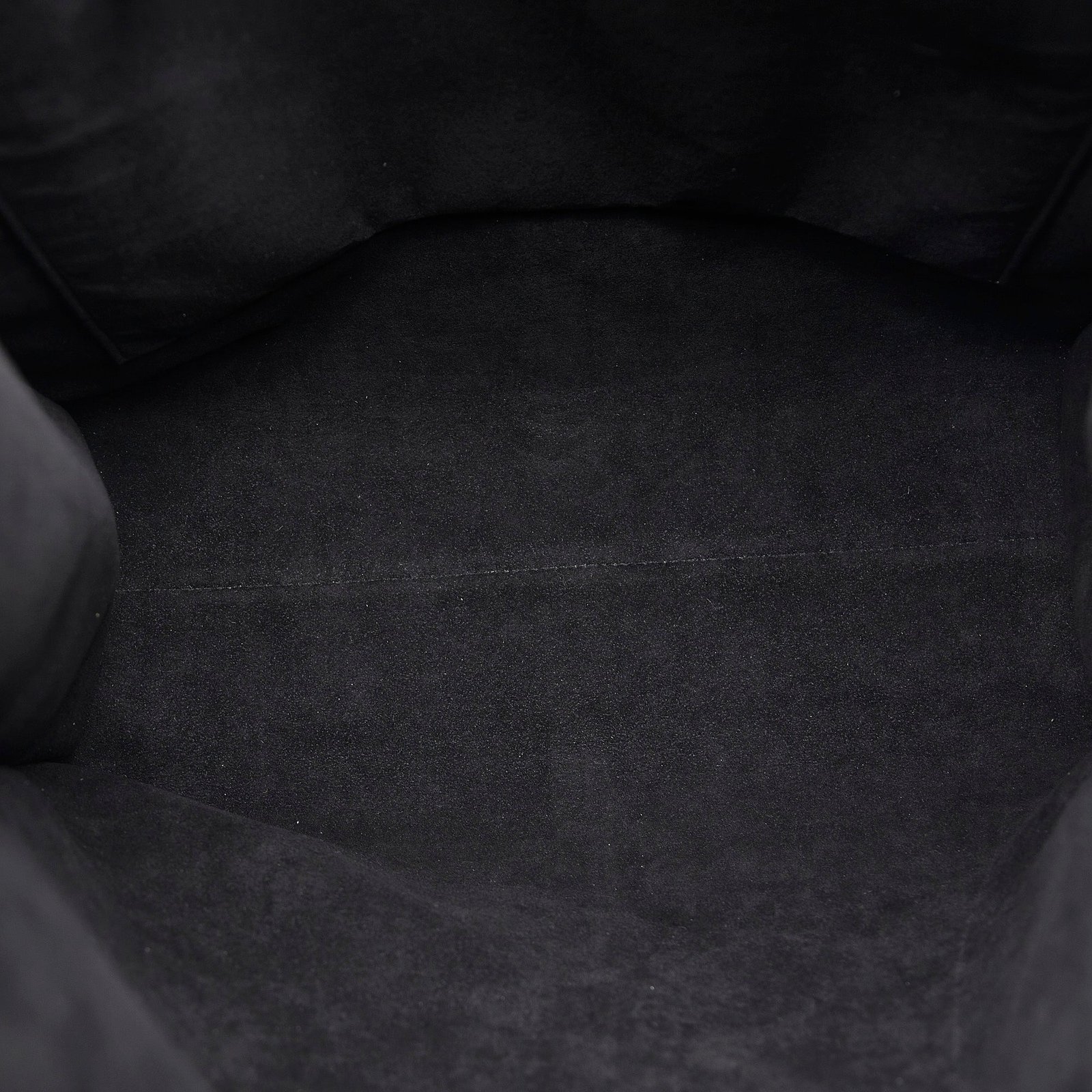 Black Louis Vuitton Split Monogram Eclipse North South Tote | AlmaBagz - Image 3