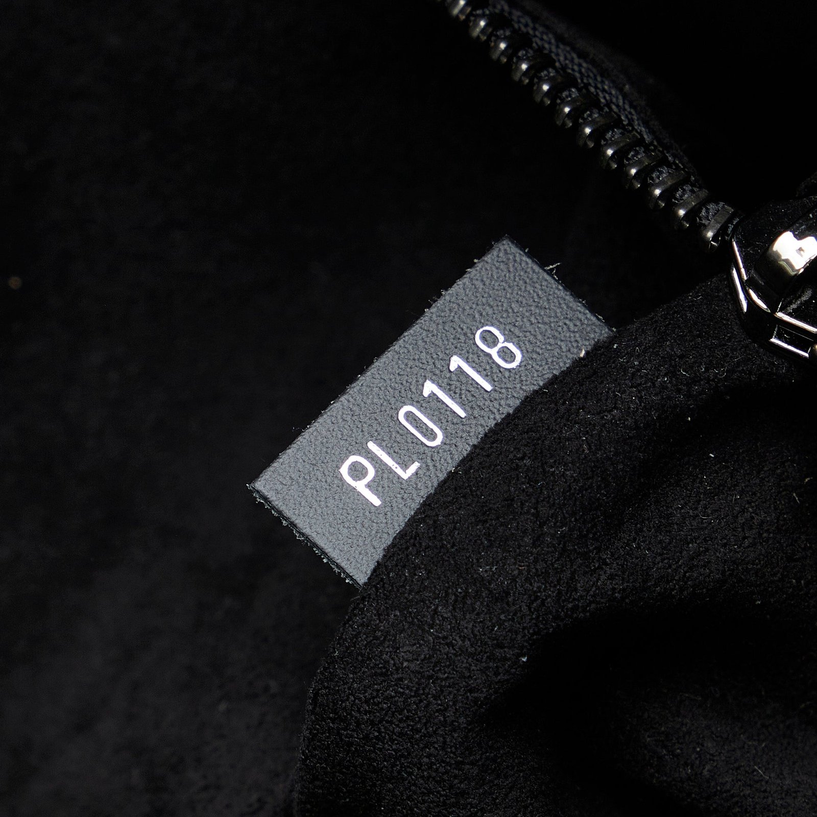 Black Louis Vuitton Split Monogram Eclipse North South Tote | AlmaBagz - Image 5