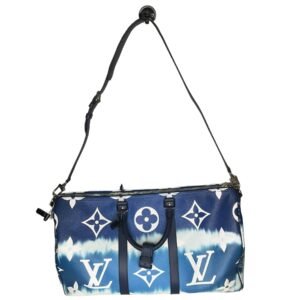 Duffle And Weekender Luxury Designer By Louis Vuitton, Size: Large | AlmaBagz