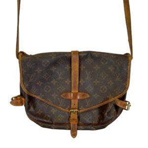 Crossbody Luxury Designer By Louis Vuitton  Size: Medium | AlmaBagz