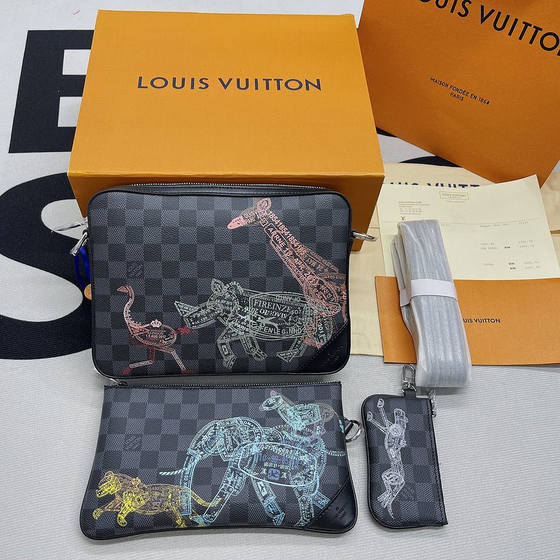 Jane bags - Louis Vuittons - 10058 | AlmaBagz - Image 10