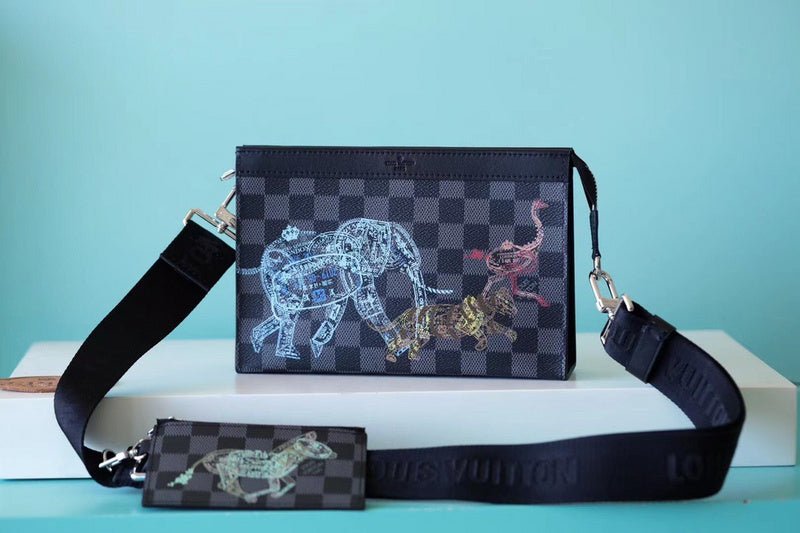 Jane bags - Louis Vuittons - 10032 | AlmaBagz - Image 10