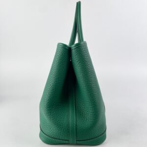 Deal of The Week - Hermes Garden Party 30 Green A Stamp 2017 | AlmaBagz