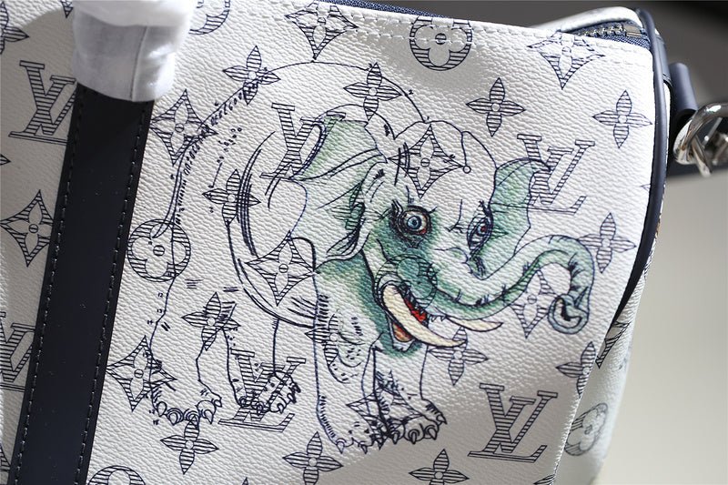 Jane bags - Louis Vuittons - 9470 | AlmaBagz - Image 9
