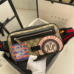 BOLSA GUCCI APA | AlmaBagz