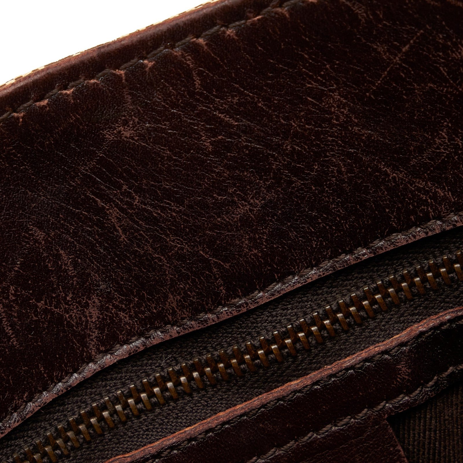 Brown Gucci GG Canvas Tote Bag | AlmaBagz - Image 8