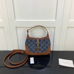 BOLSA GUCCI JACKIE MINI 19 | AlmaBagz
