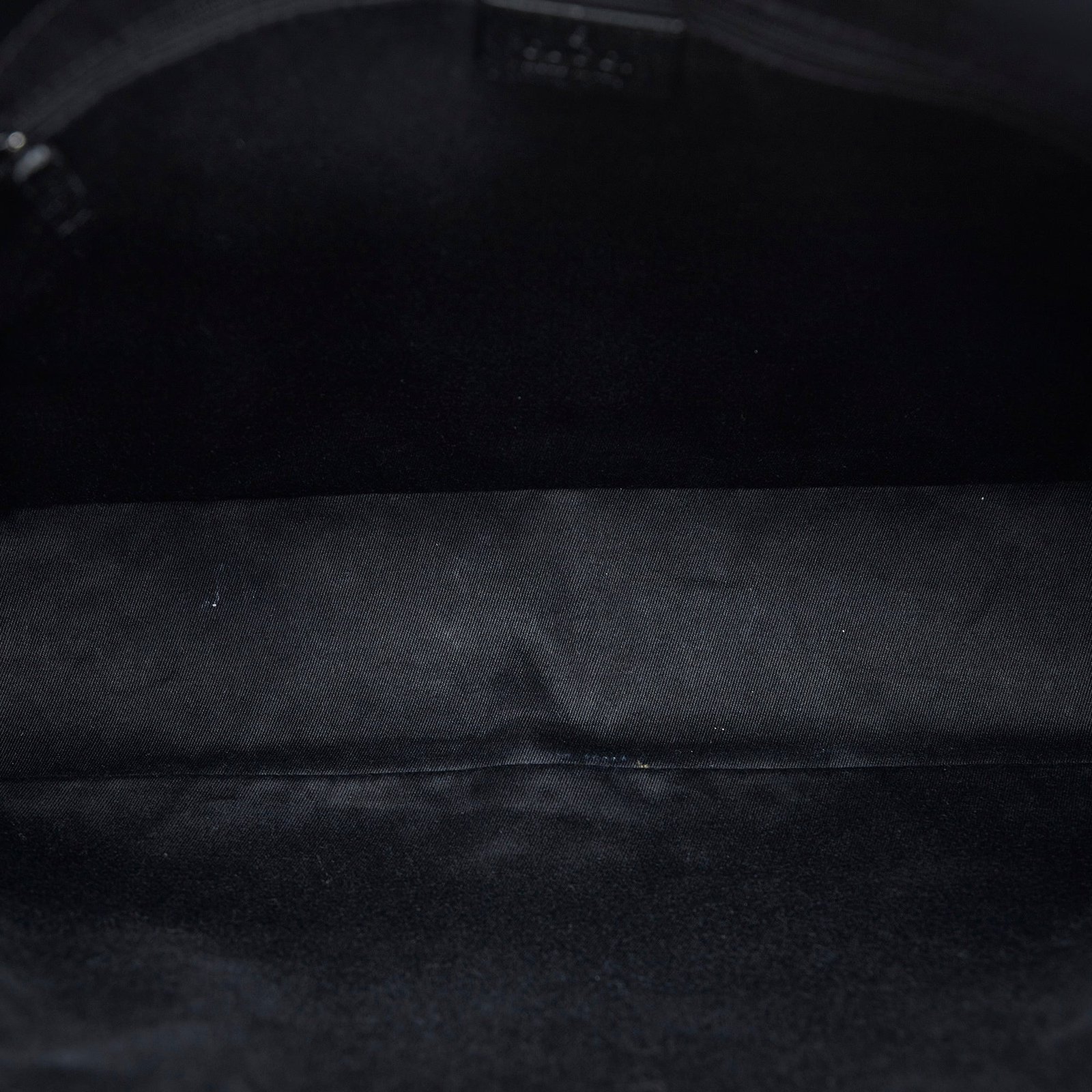 Black Gucci GG Canvas Tote Bag | AlmaBagz - Image 4