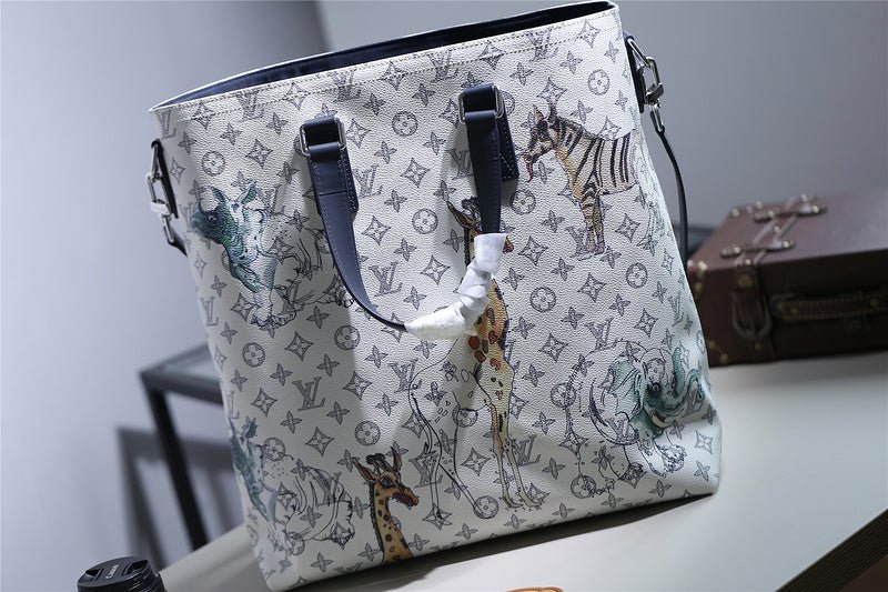 Jane bags - Louis Vuittons - 9841 | AlmaBagz - Image 4