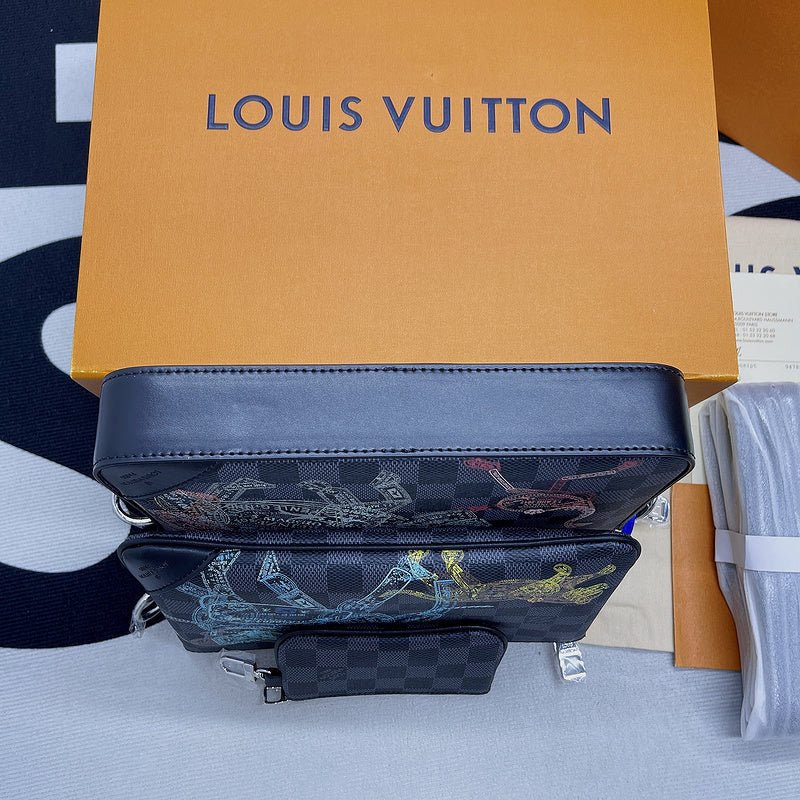 Jane bags - Louis Vuittons - 10058 | AlmaBagz - Image 12