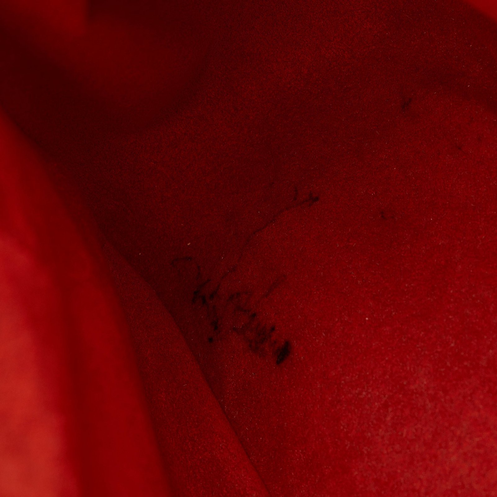 Brown Louis Vuitton Damier Ebene Uzes Tote Bag | AlmaBagz - Image 9