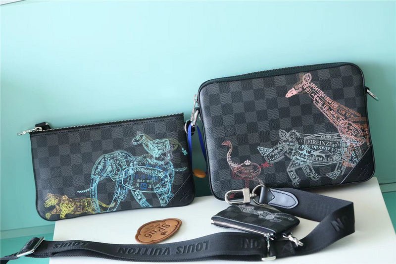 Jane bags - Louis Vuittons - 10058 | AlmaBagz - Image 2
