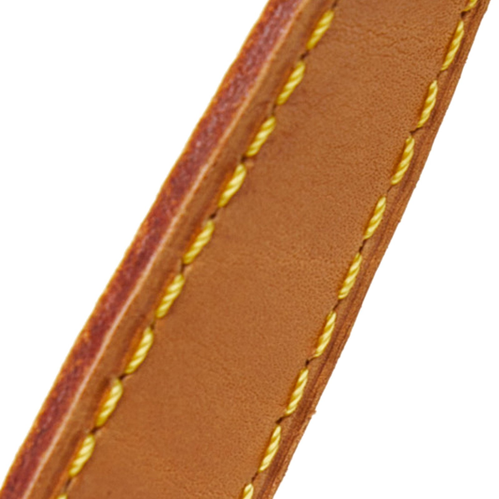 Brown Louis Vuitton Monogram Cabas Piano Tote Bag | AlmaBagz - Image 18