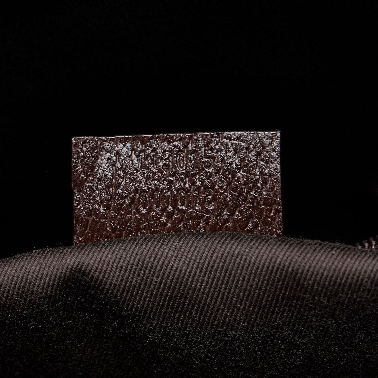 Brown Gucci GG Canvas Tote | AlmaBagz - Image 6